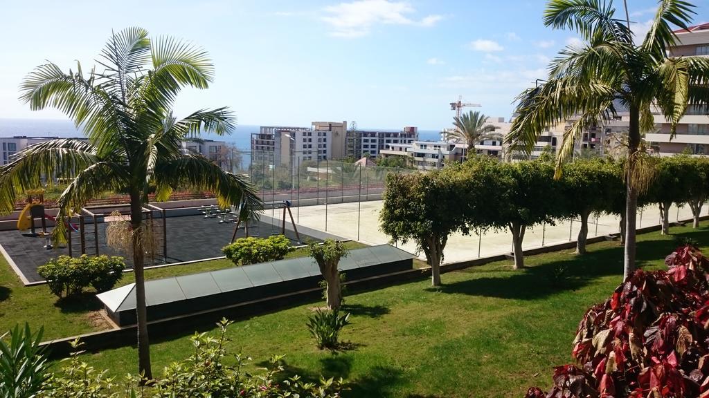 Palace II Funchal  Luaran gambar